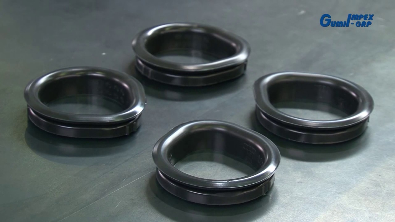 Gumiimpex-GRP proizvodnja - Production