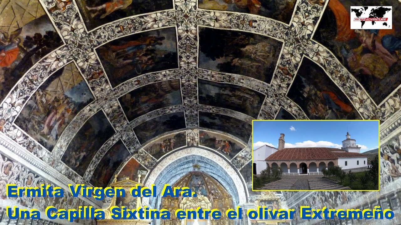 Ermita Virgen del Ara