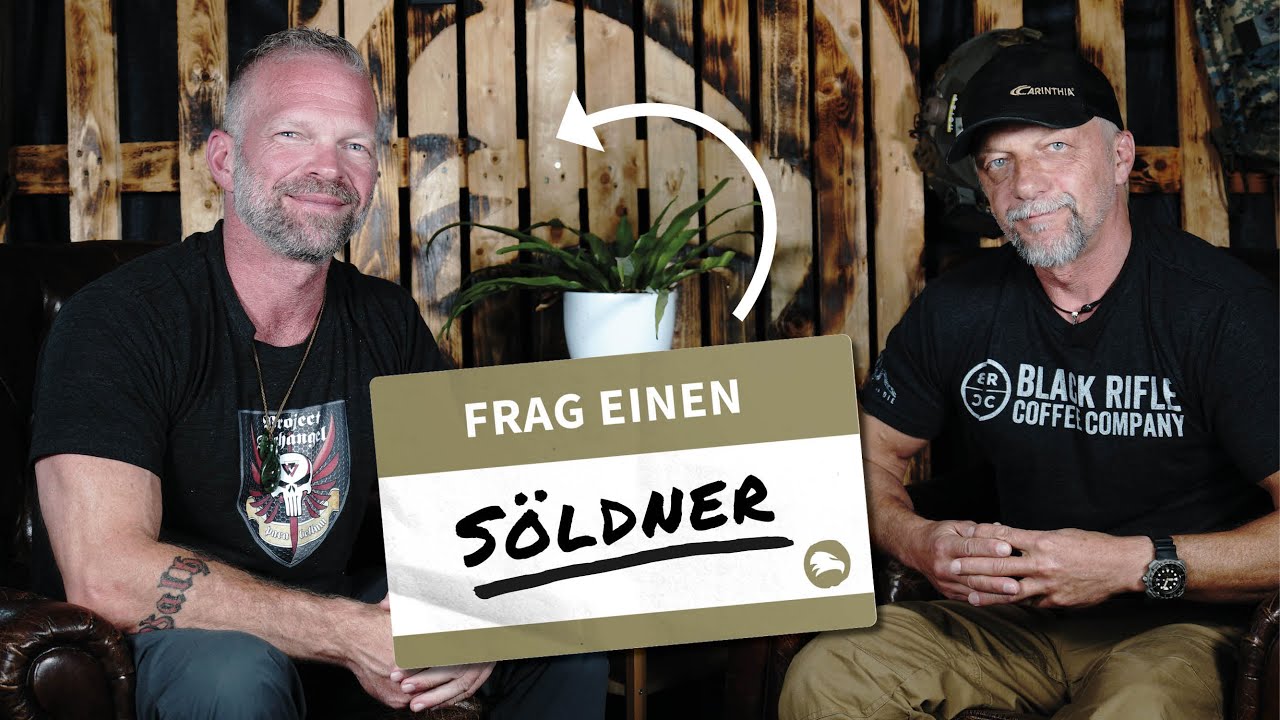 FRAG EINEN: Söldner!