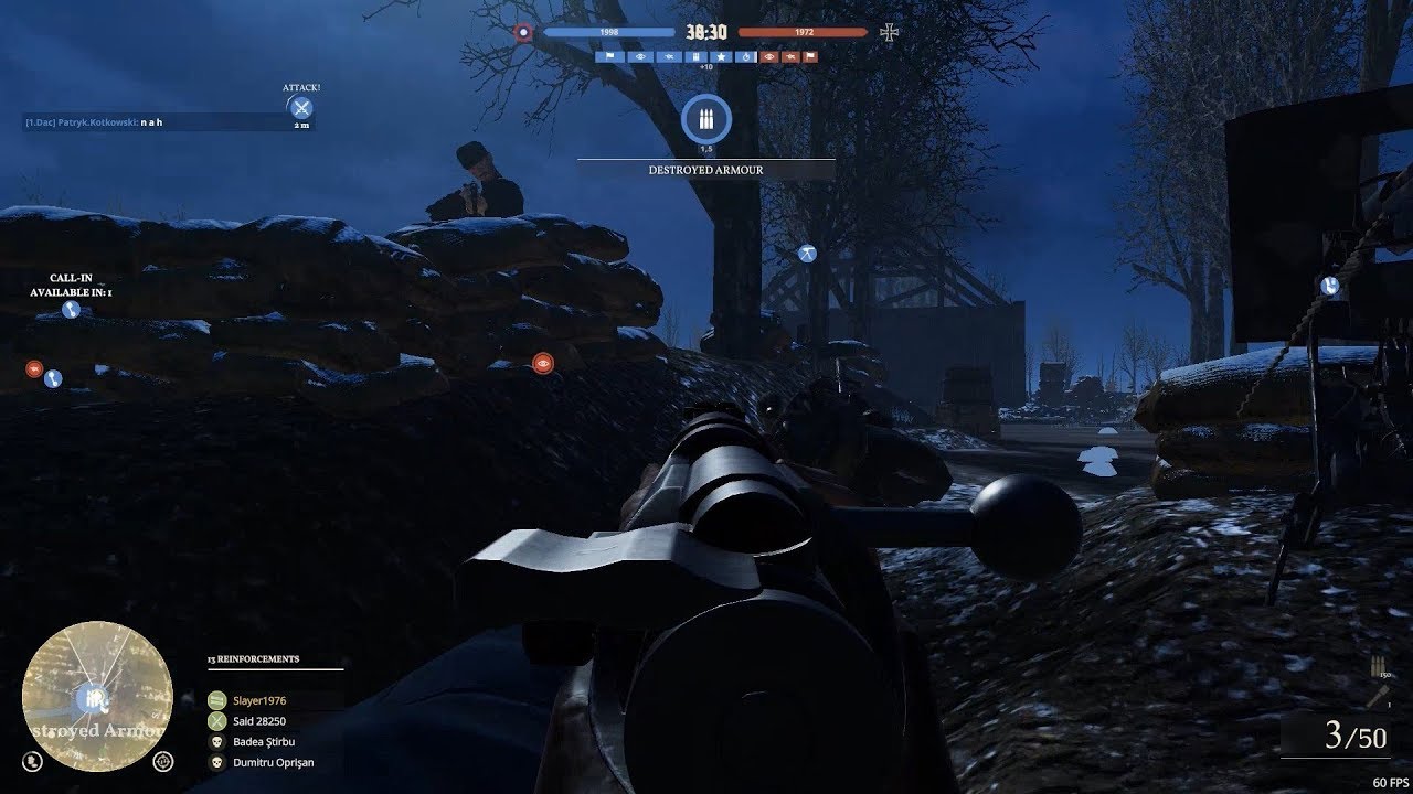 Tannenberg Poland gameplay Roumanians Subofiter