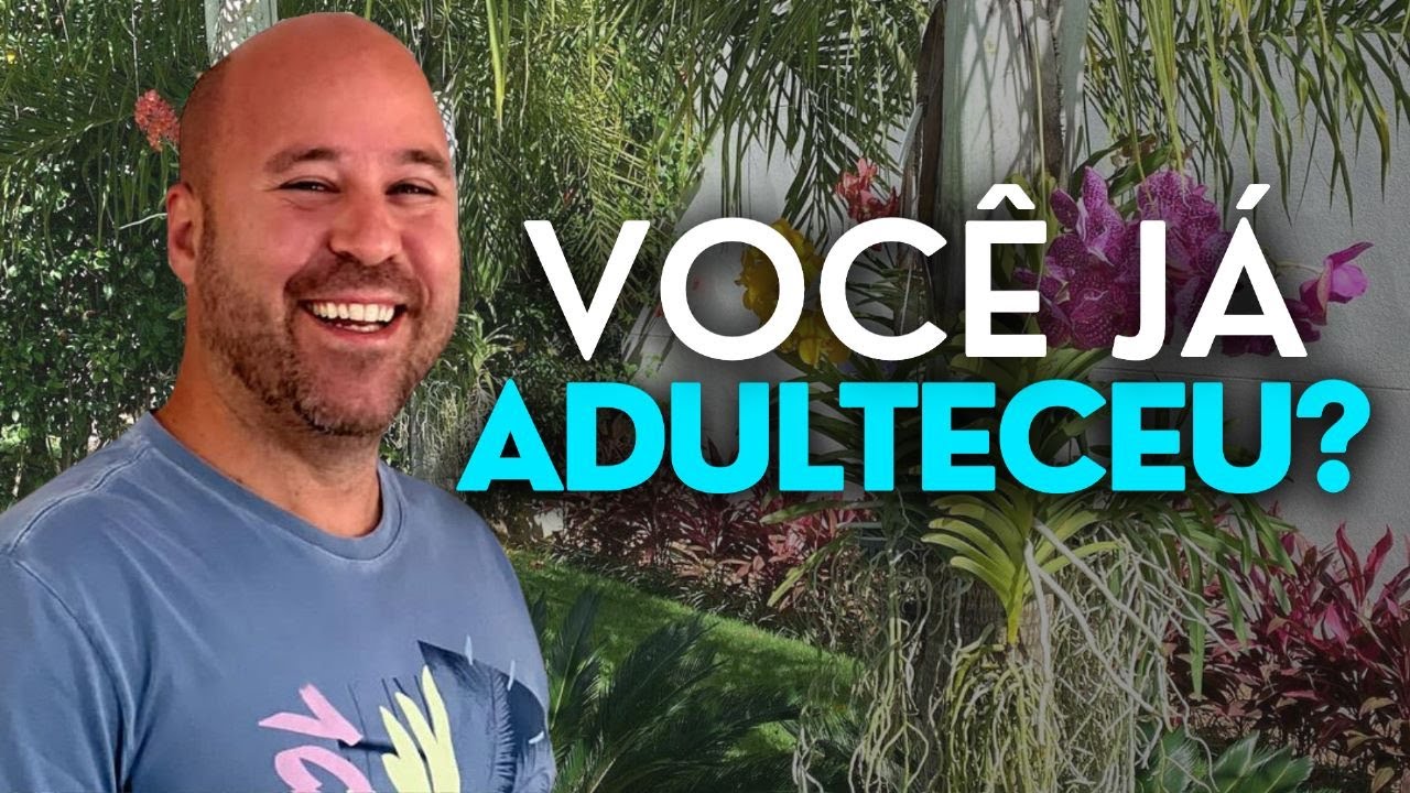 Maioridade emocional e autonomia da vida adulta