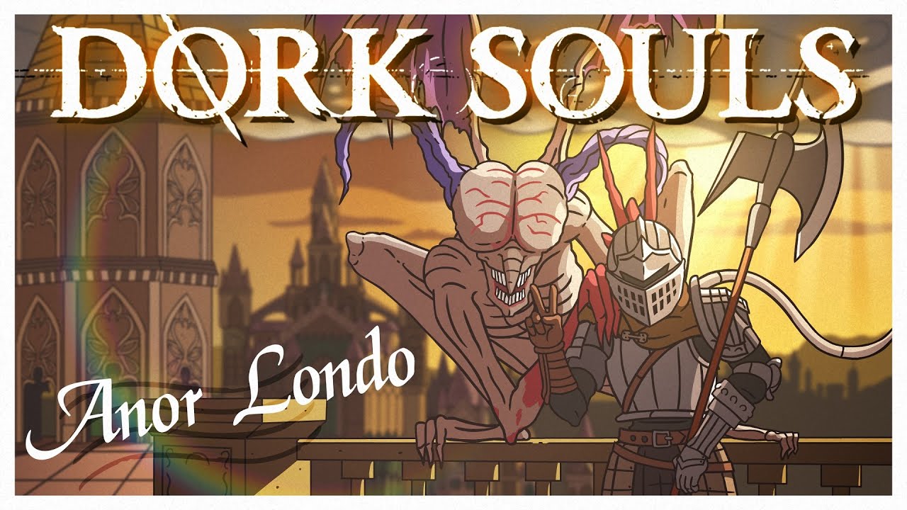 DORK SOULS 