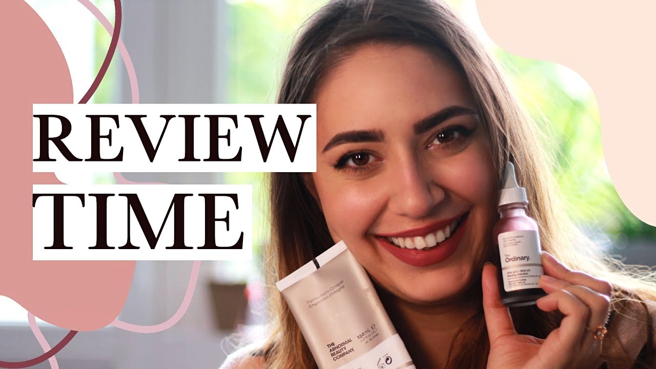 Review The Ordinary | Parerea mea despre 11 produse The Ordinary