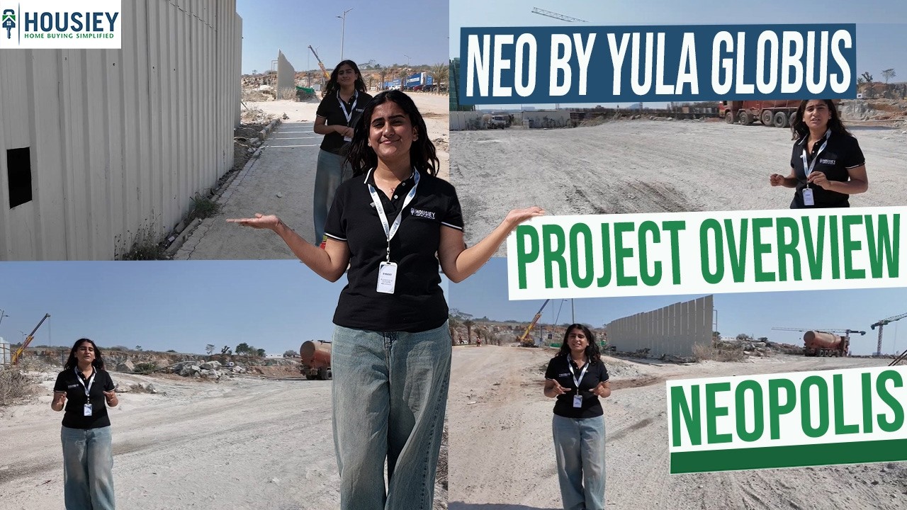 Neo By Yula Globus | Luxury 3BHK & 4BHK Flats At Neopolis Kokapet Hyderabad | Location & Review 2026