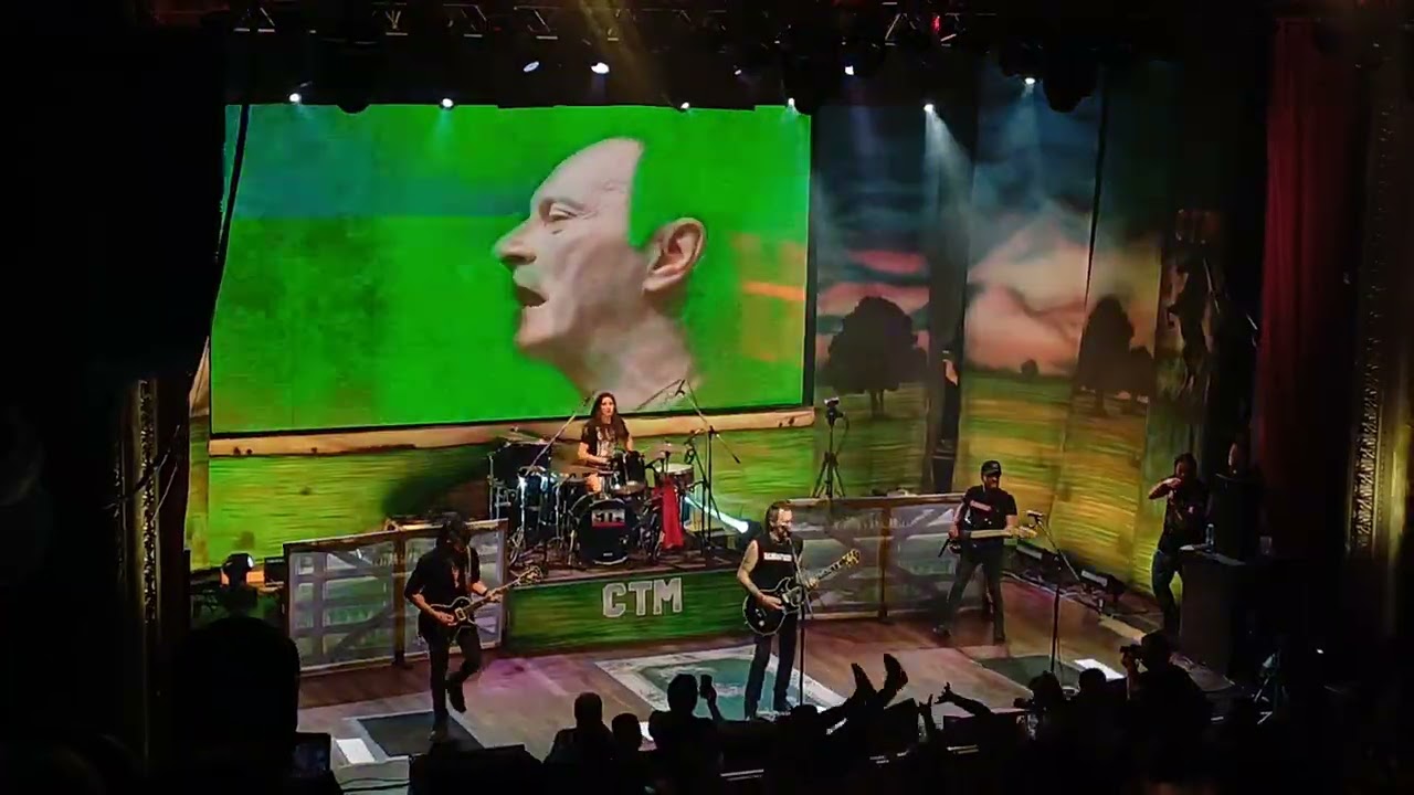 CTM - Homenaje a Almafuerte  27/10/2024. PARTE 1