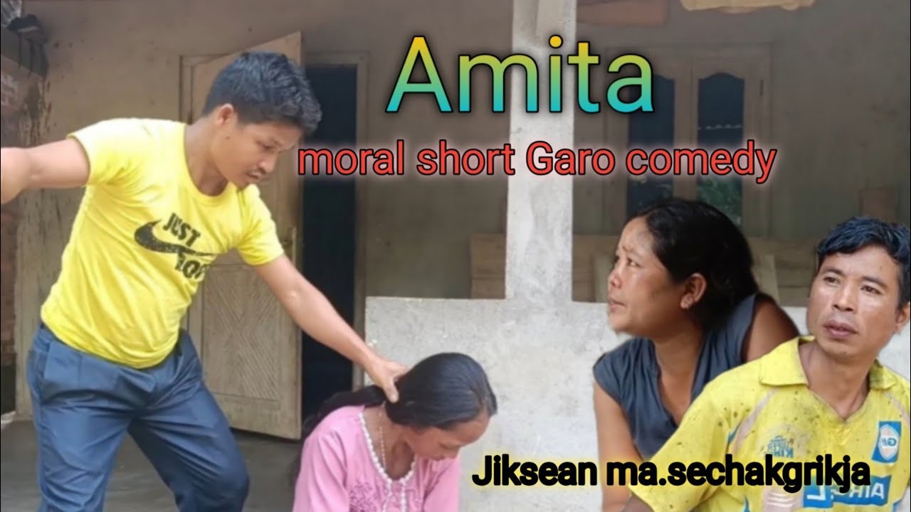 Jawa napakna man.gija Amita/New Garo Video #Matabeng tv.