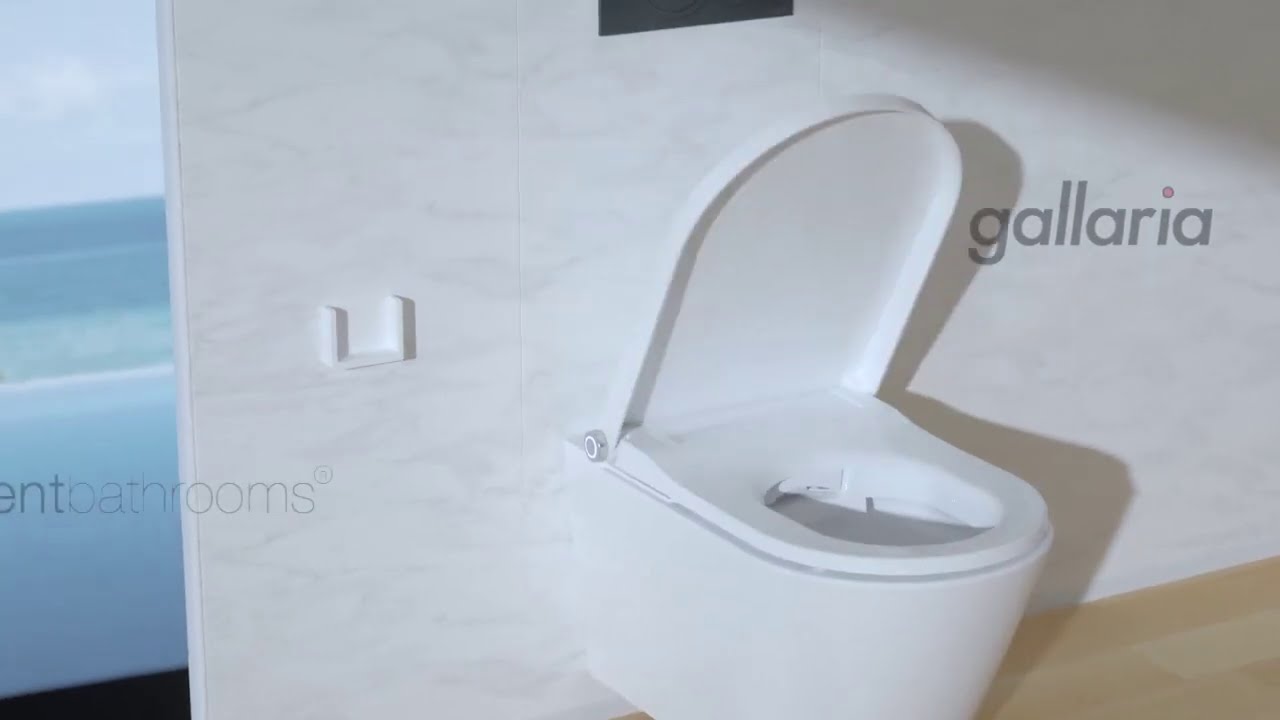 Intelligent Bathrooms by Gallaria