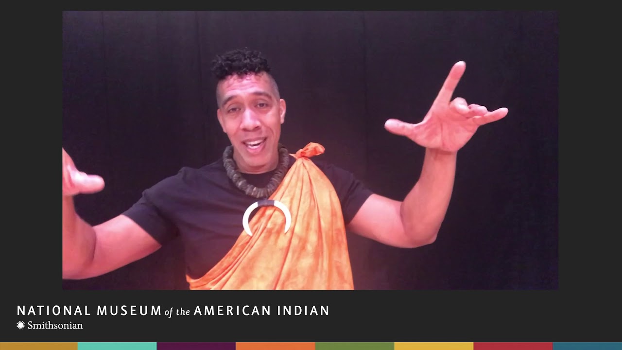 Art of Storytelling: Moses Goods (Native Hawaiian)