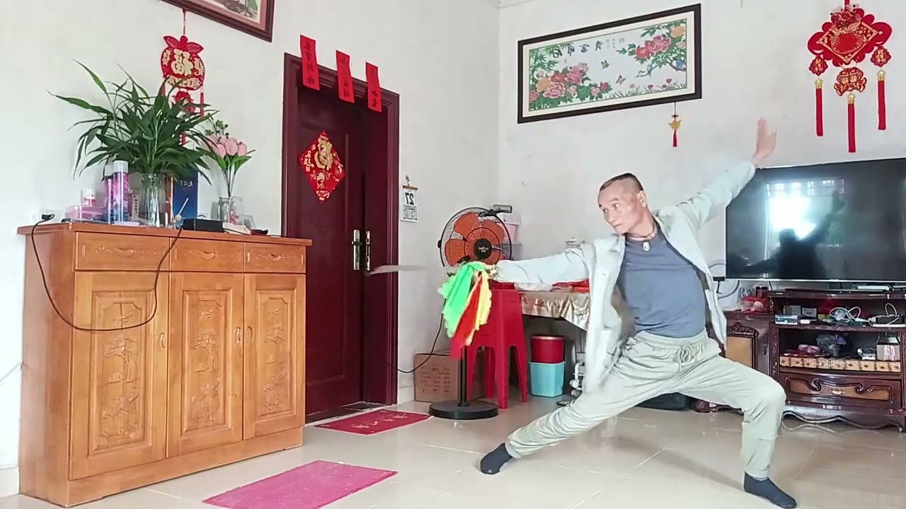 Master the Single Sabre: Unleash Your Inner Martial Artist