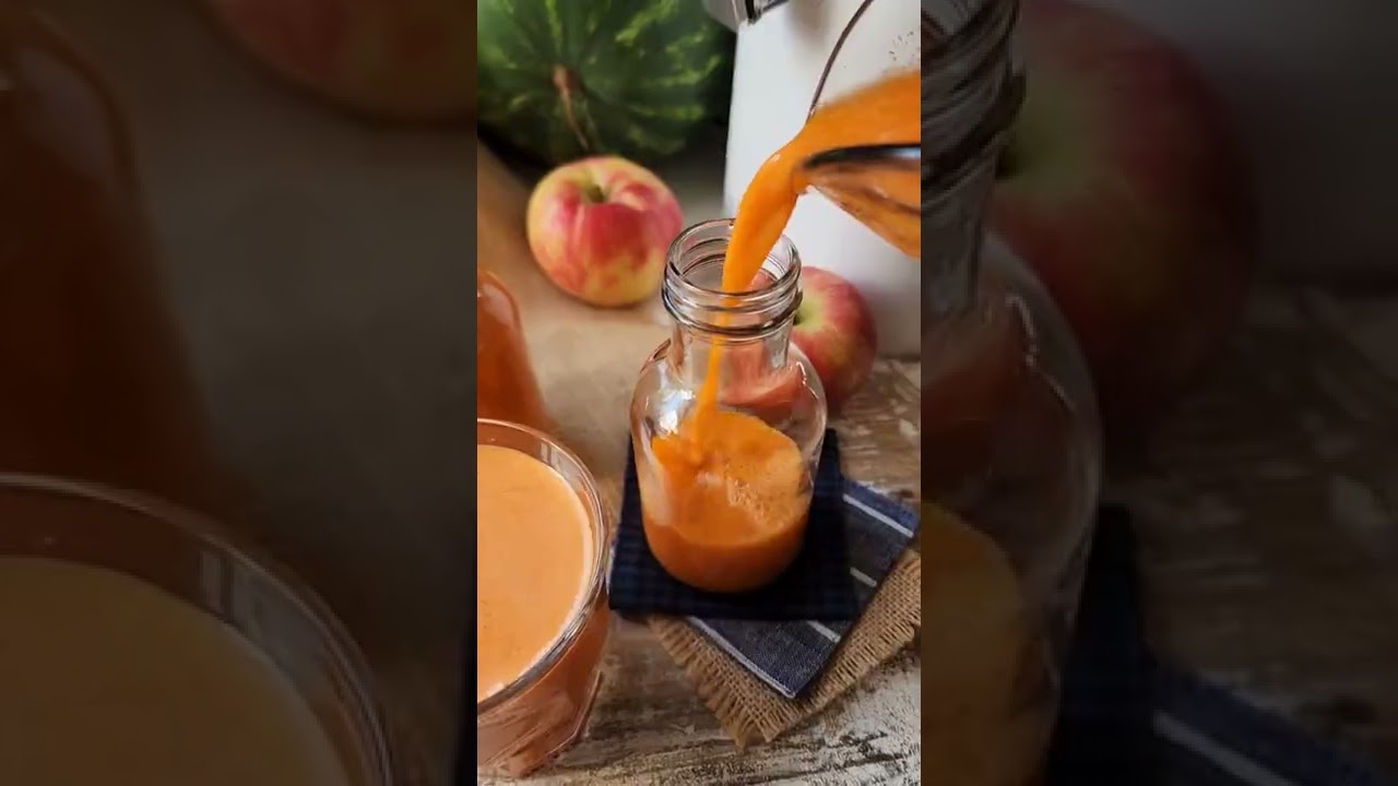 Tips for Storing your Freshly Made Juice 🧡