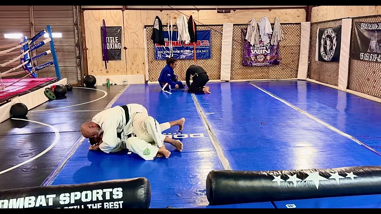 Gi Work: Takedown to Backtake