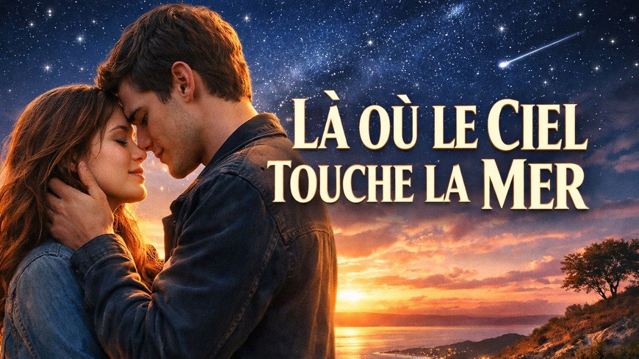 Là où le ciel touche la mer