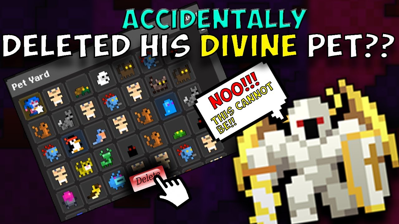 *NEW* RotMG EPIC & FUNNY Moments V2