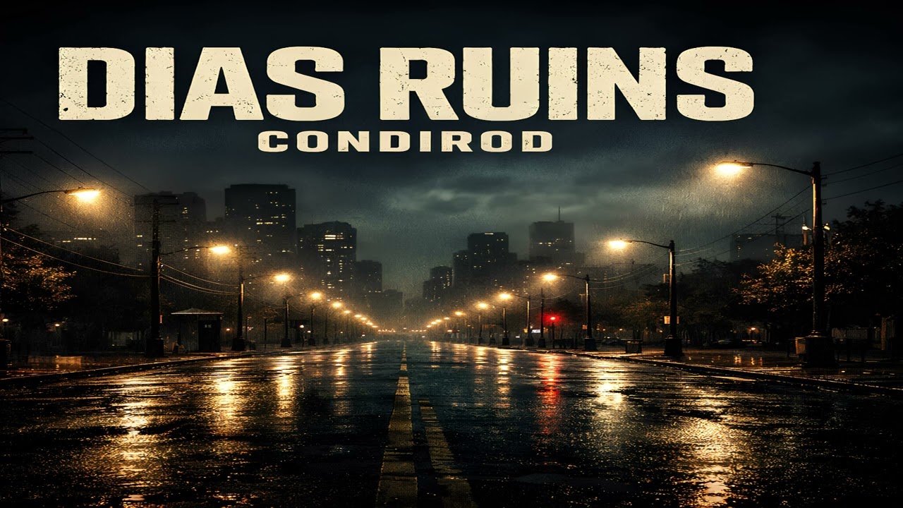 Condirod — Segura Firme (Álbum Dias Ruins)