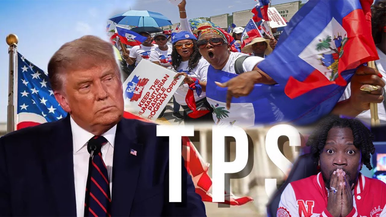 Nou An Danje! TPS Pa Ka Pwoteje Nou Ankò 😱 – Tande VERITE a Kounya!”