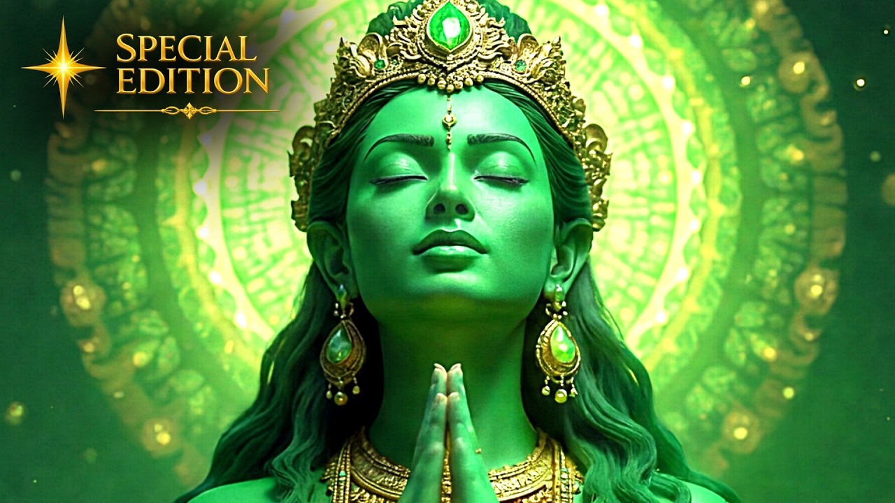 ✨ WHEN THIS MANTRA COMES INTO YOUR LIFE 👉 IT FULFILLS YOUR DESIRES AND ACTIVATES MIRACLES