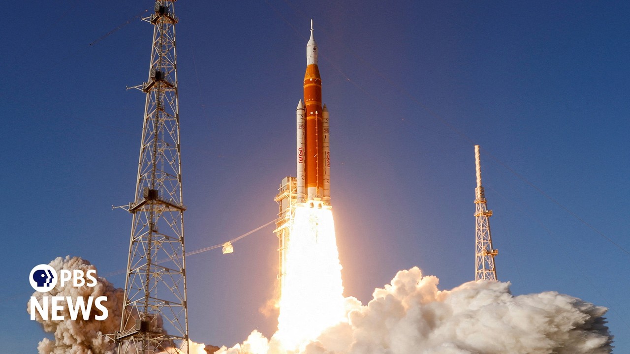 WATCH LIVE: NASA shares update on Artemis II mission around the moon 2 days after launch