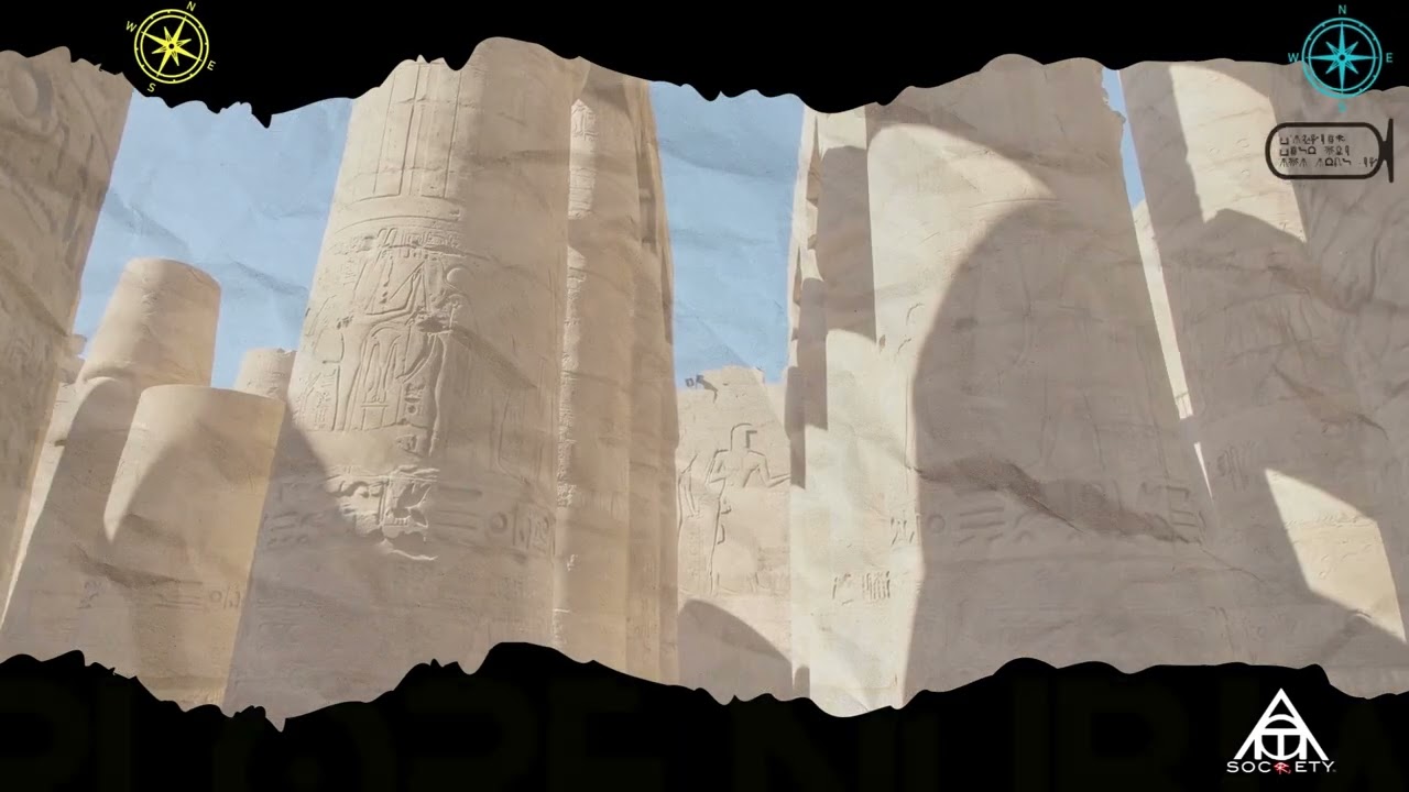 The Nubian Geographic: Enter The Nubian Chamber