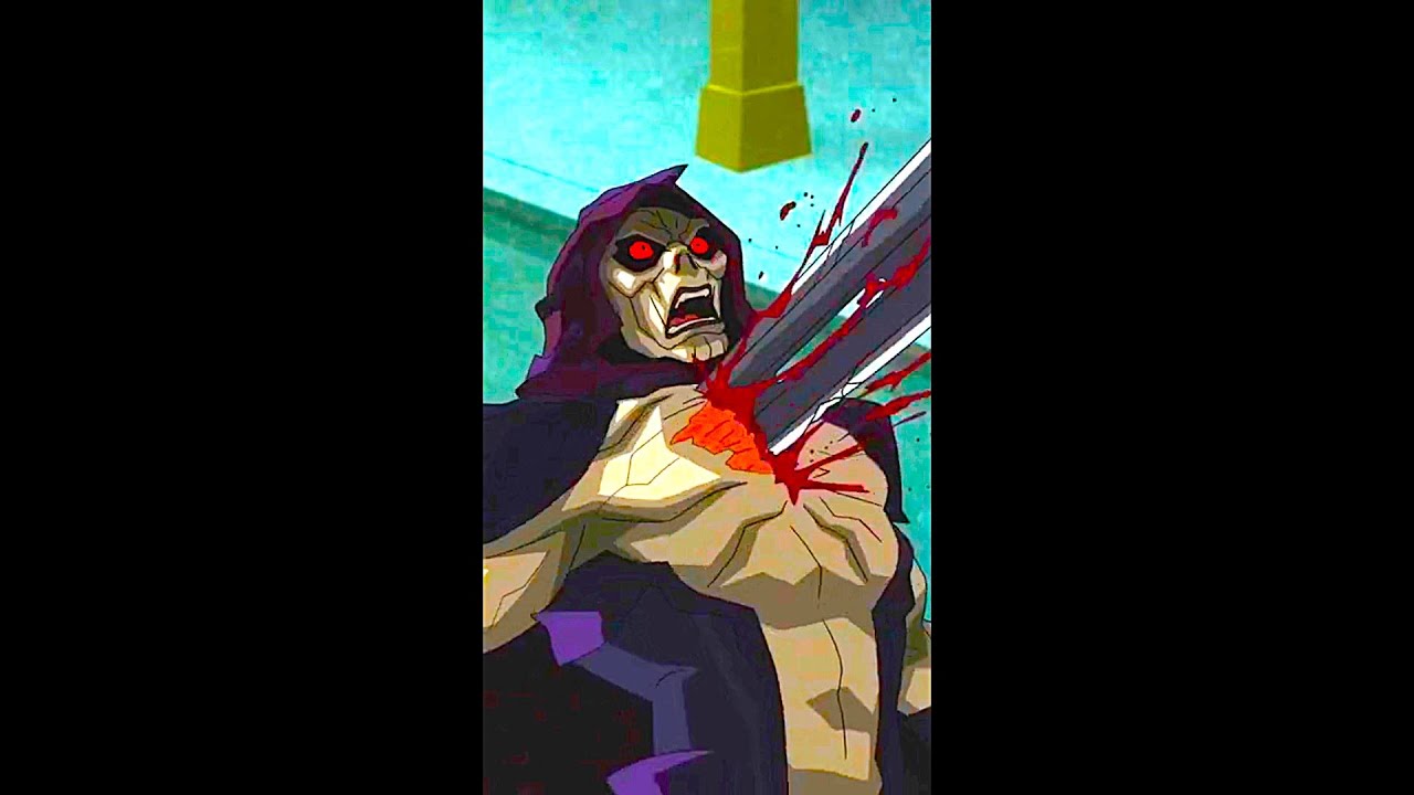 👹 Etrigan and Jason Blood ⚔️🛡️ The Demon and Knight&rsquo;s Story! #dc #etrigan #shorts #foryou #subscribe
