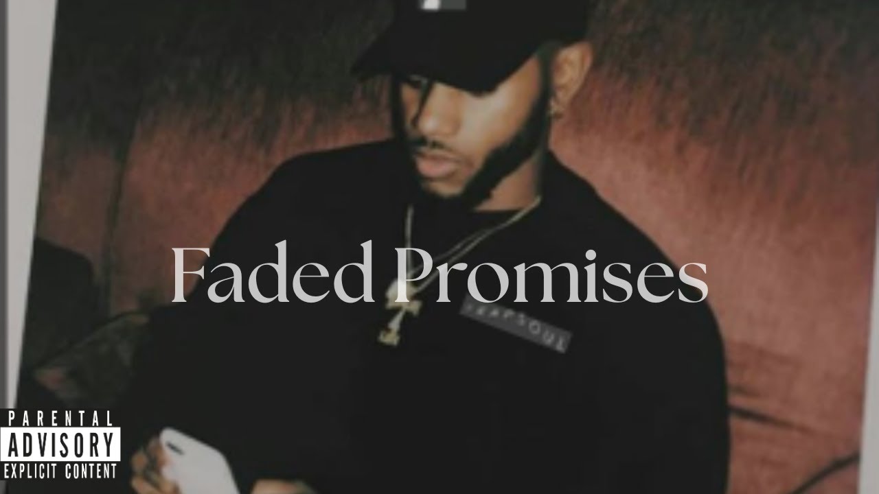 [FREE] Bryson Tiller Type Beat – “Faded Promises” 💔 | Dark TrapSoul Instrumental 2026