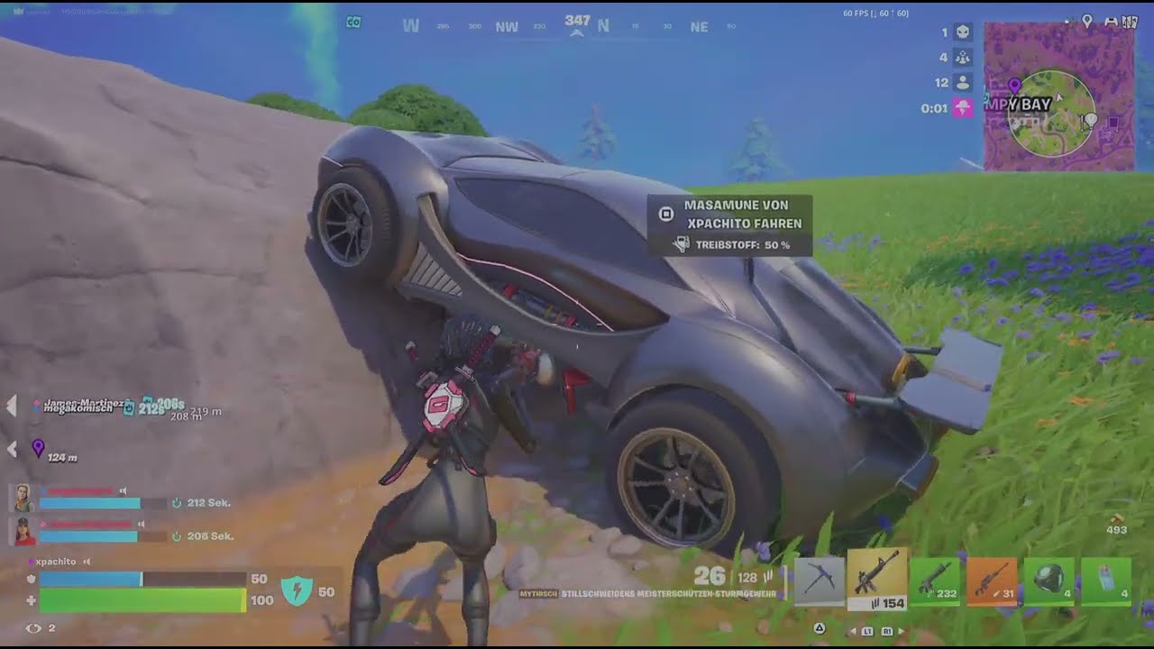 Fortnite | Noob