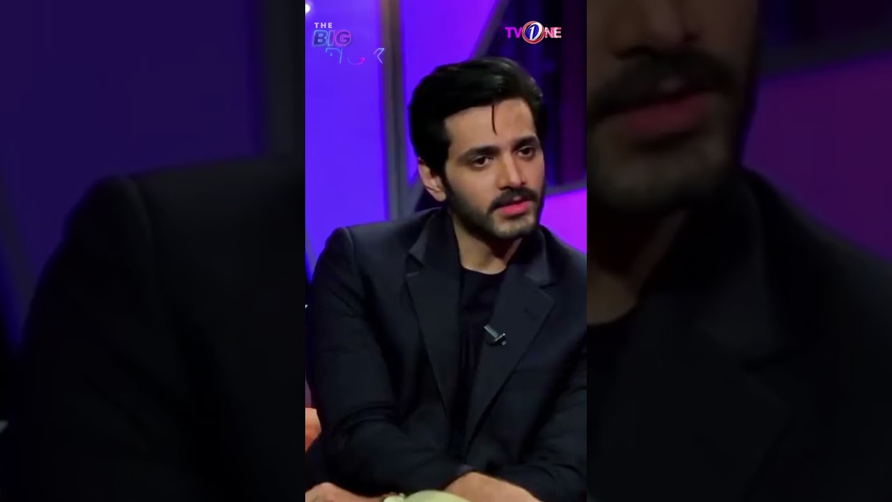 Wahaj Ali Actor Bannay Sy Pehley Kya Kartay Thay | The Big Pick #shorts #wahajali #thebigpick #tvone