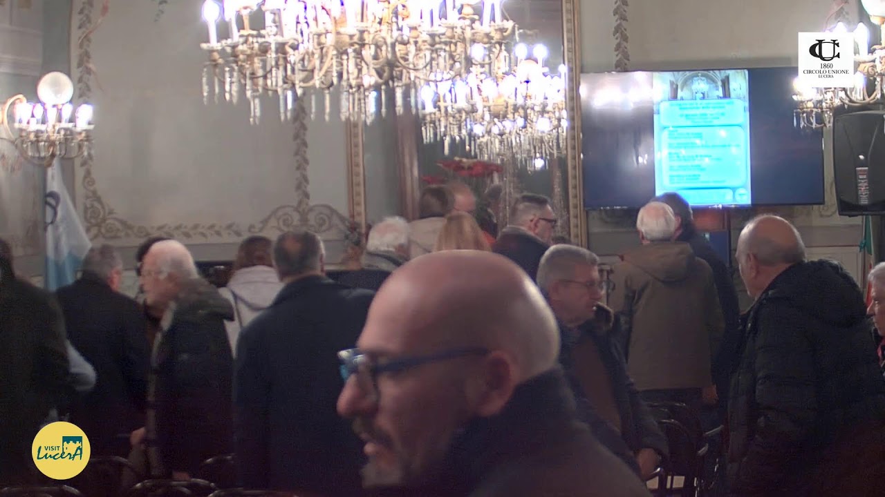 Un incontro sul referendum per la separazione delle carriere dal Circolo Unione 1860 di Lucera