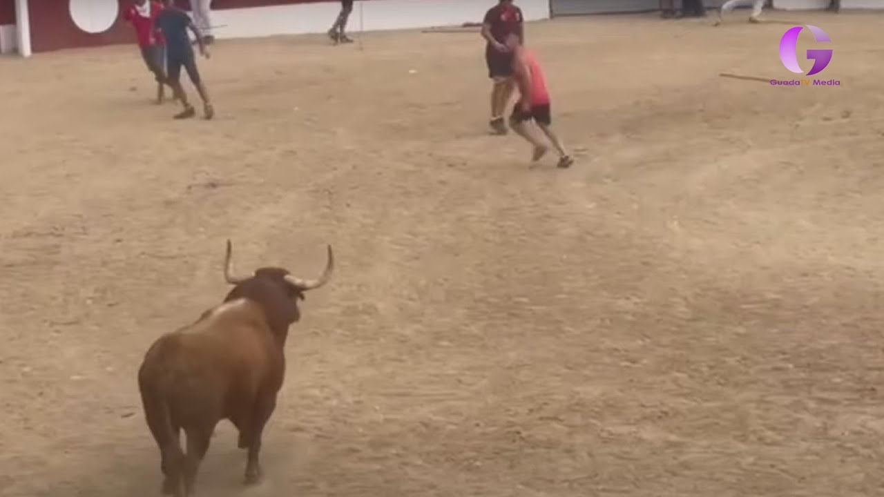 Sigue con pronóstico reservado el herido en el encierro de El Casar