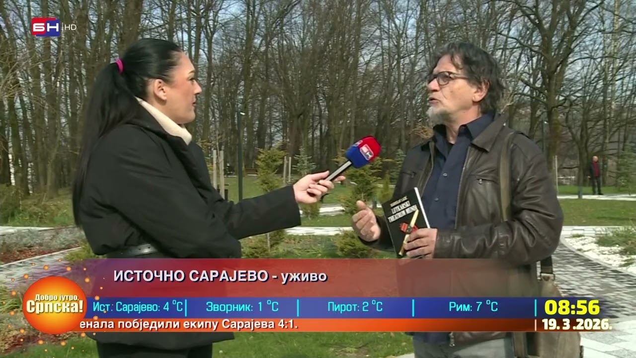 Vitomir Mitrić: Organizovaćemo predstavu, radionicu i promovisati lutkarstvo u tri opštine