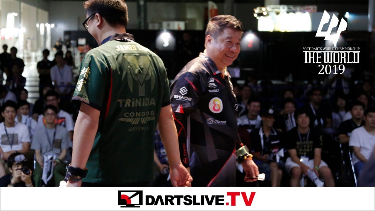 【James Law vs Paul Lim】THE WORLD 2019 STAGE 3 JAPAN -FINAL MATCH-