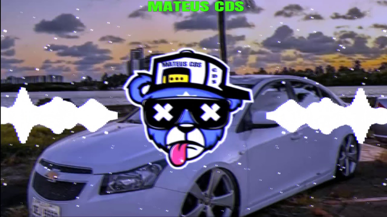 MC ROGERINHO - CHEIROSA (vers&atilde;o bregadeira) 《COM GRAVE》