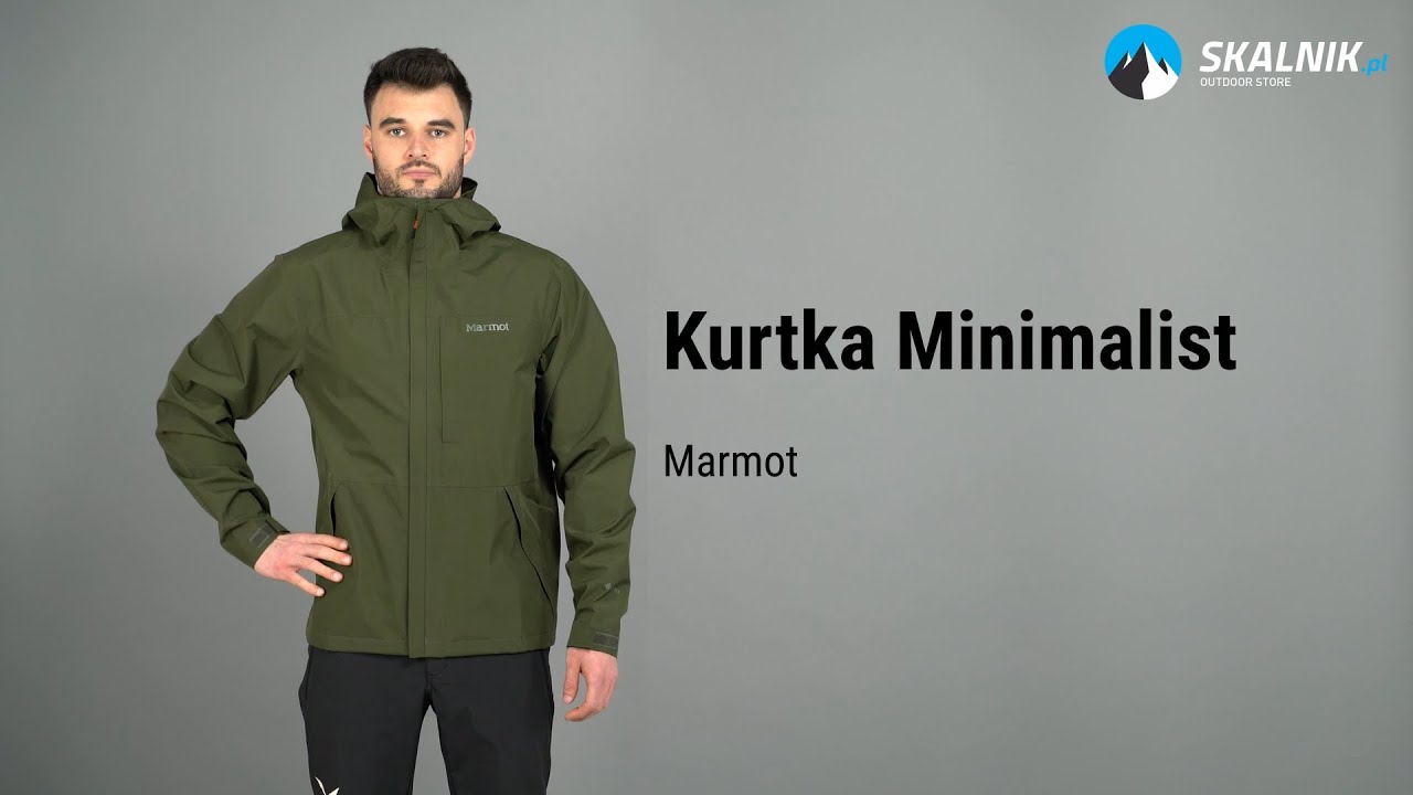 Kurtka Marmot Minimalist - skalnik.pl