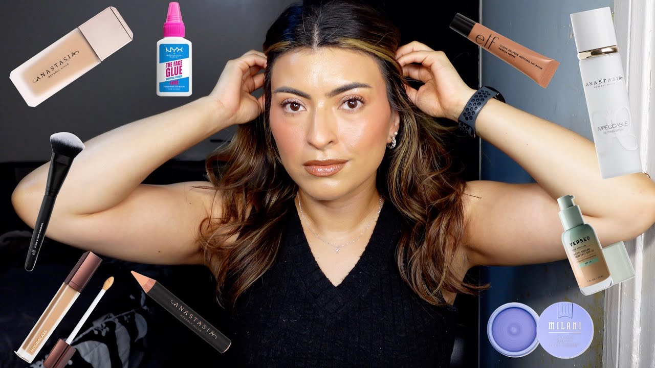 LET'S GET READY FOR WORK | GRWM