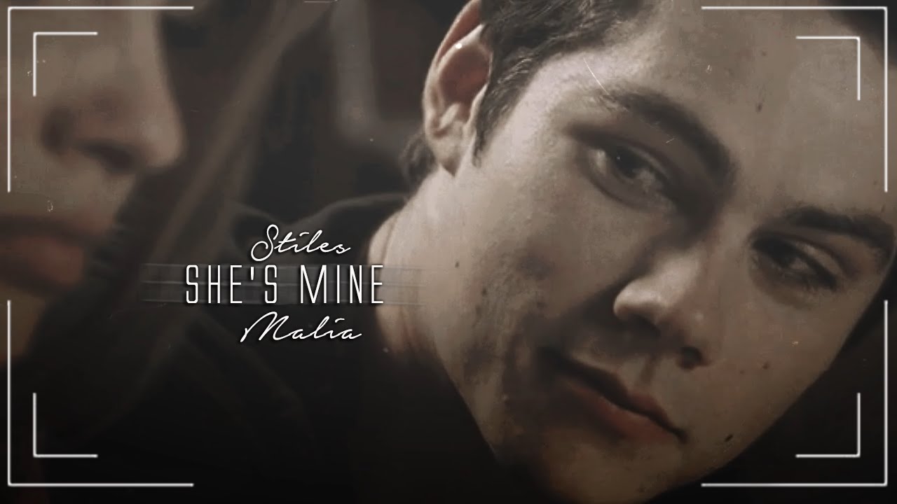 ● stiles & malia | she's mine