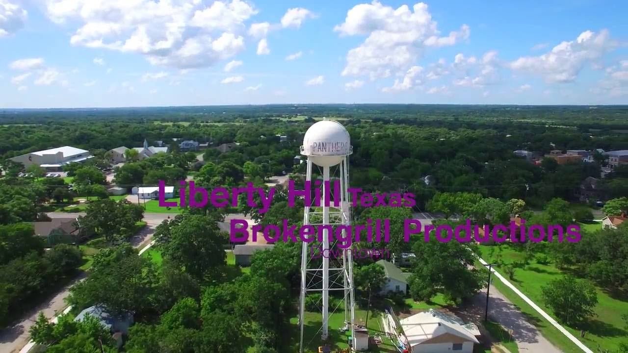 Liberty Hill, Texas