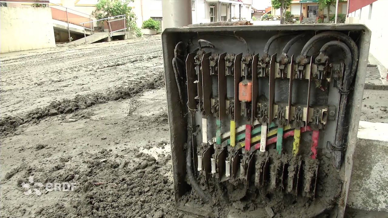 ERDF : LE JOUR LE PLUS LONG (21 juin 2013)