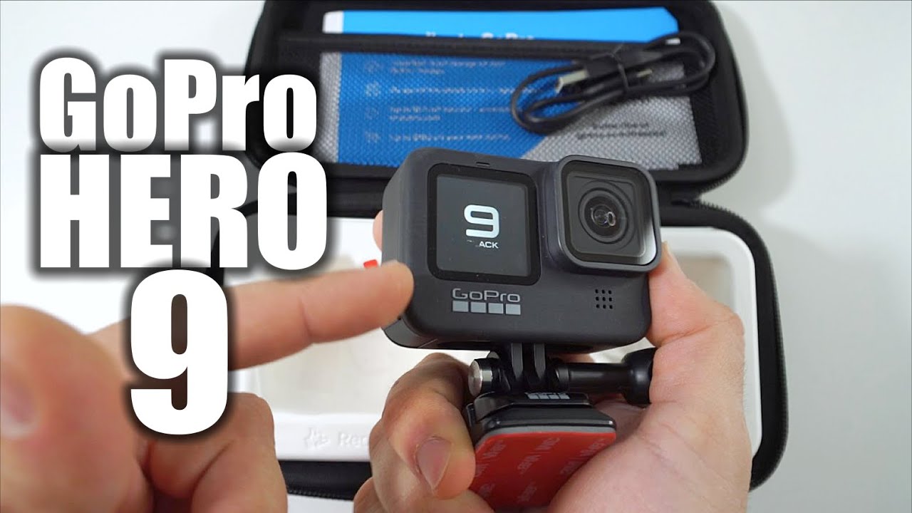 Is The GoPro Hero 9 Black Worth Buying? Unboxing & Review