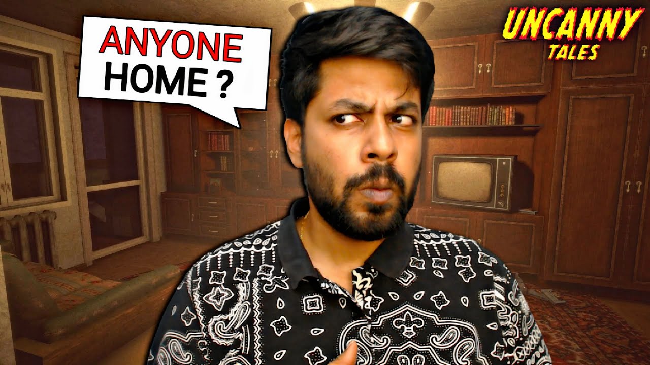 I STAYED ALONE AT MY GRANDMOTHER HOUSE !! | uncany tales 1992 horror gameplay | Mr IG
