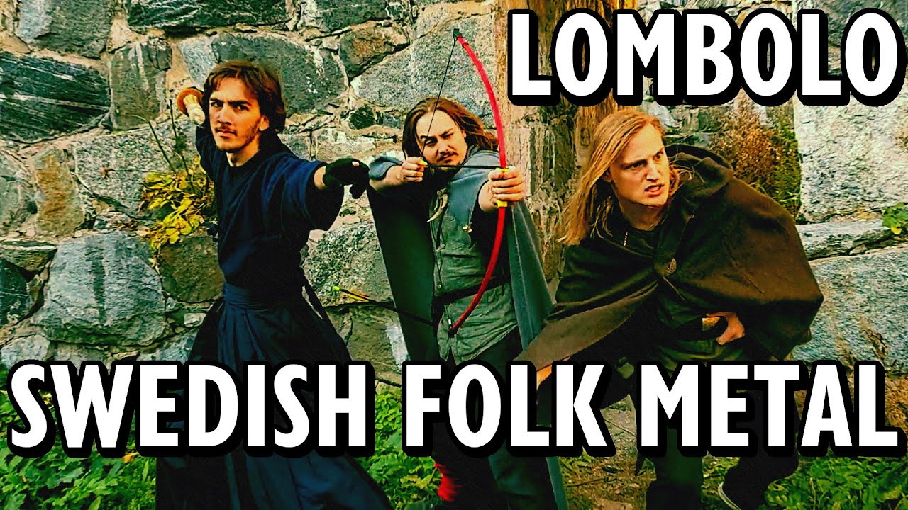 Lombolo - Ofärd || MUSIC VIDEO (Folk Metal / Pagan Metal / Viking Metal 2021)