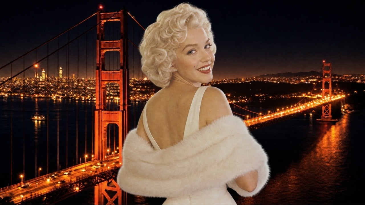 San Francisco Nights 1958 - And I Remember Only You