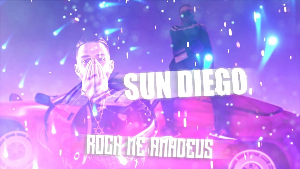 Sun Diego x Falco - Rock me Amadeus 3.0 [REMIX/Überarbeitet] (prod. by Pide/Vid. by Neco)
