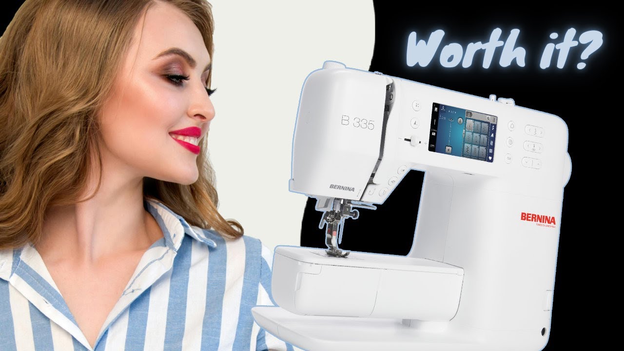 Торговые войны, маркетинговые уловки и новая Bernina 335
