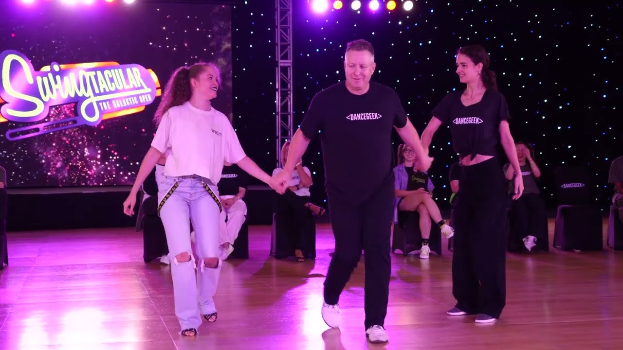 Bryn & Lizzy & Kyle Invitational Three-For-All Swingtacular 2025