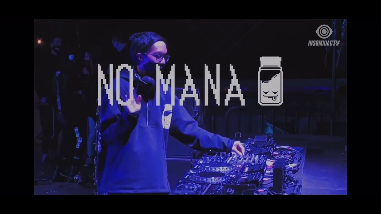 i_o - Audio Dust (No Mana remix)