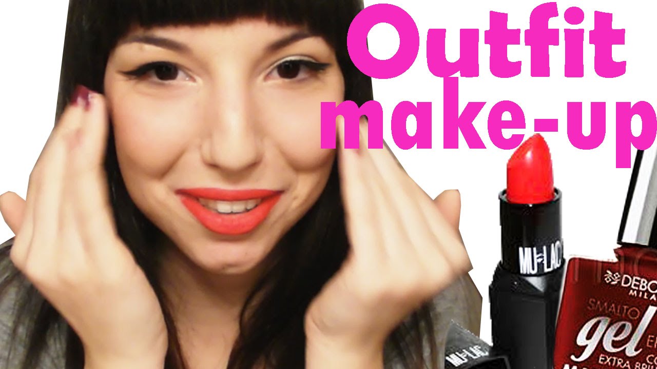 Mi Preparo Con Voi: Trucco Sabato Sera e Outfit!