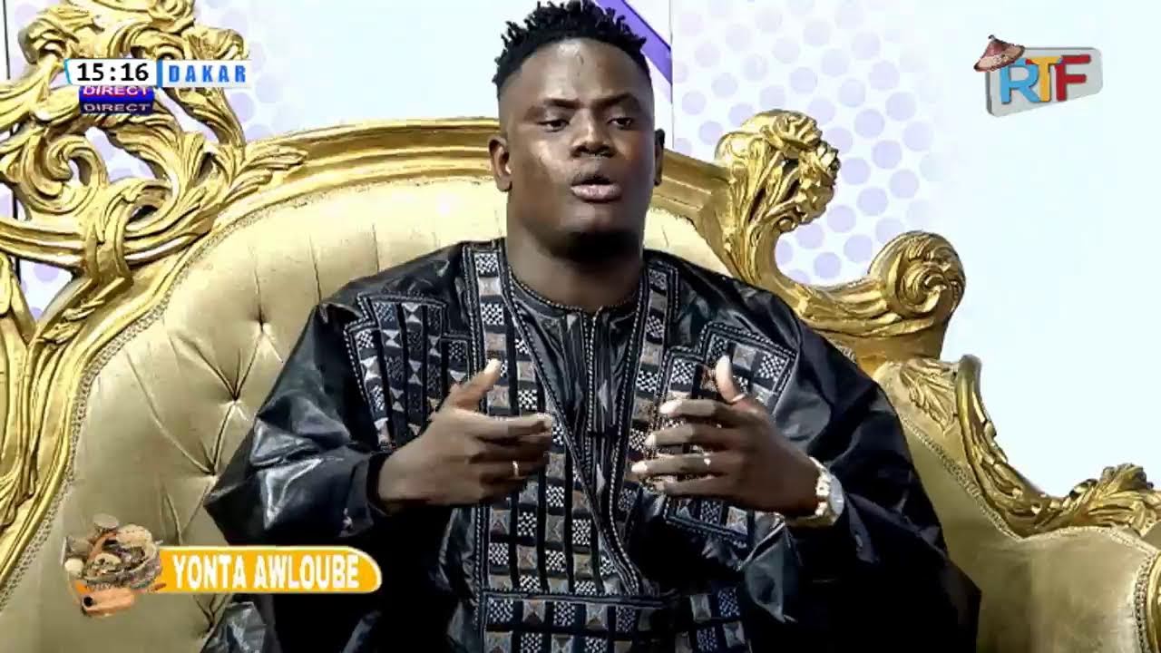 DIRECT 🔴YONTA AWLOUBE DU 04 MAI 2025