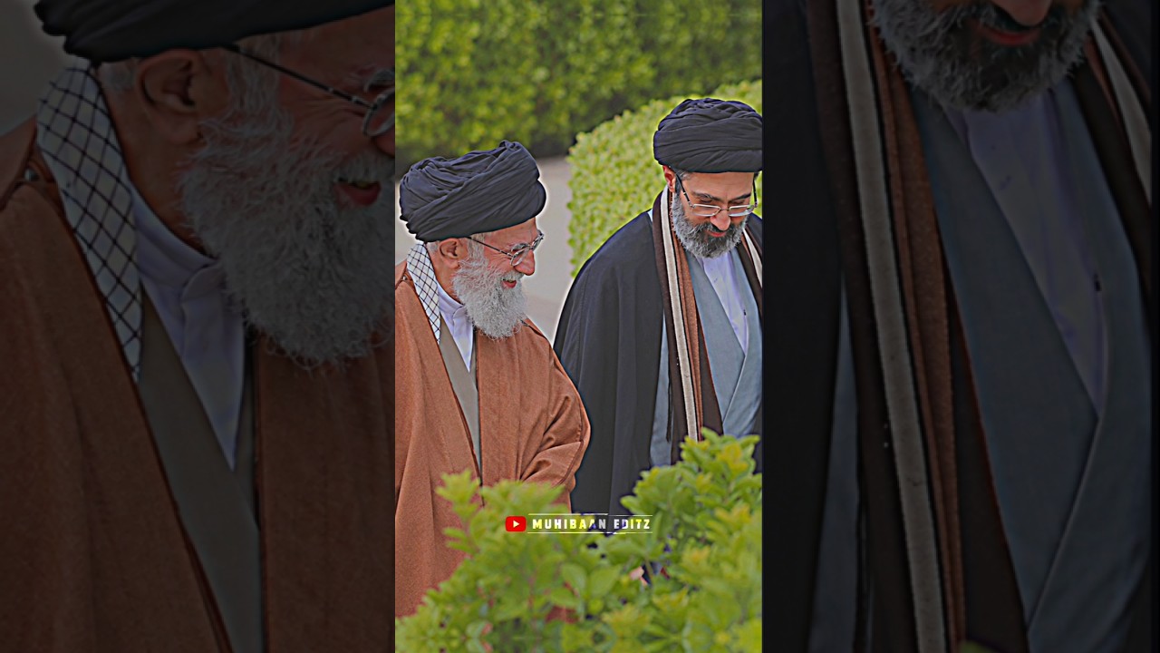 Happy birthday to Imam Mojtaba Khamenei 💔🌹 8 September Birth day of Mojtaba Khamenei #muhibaan