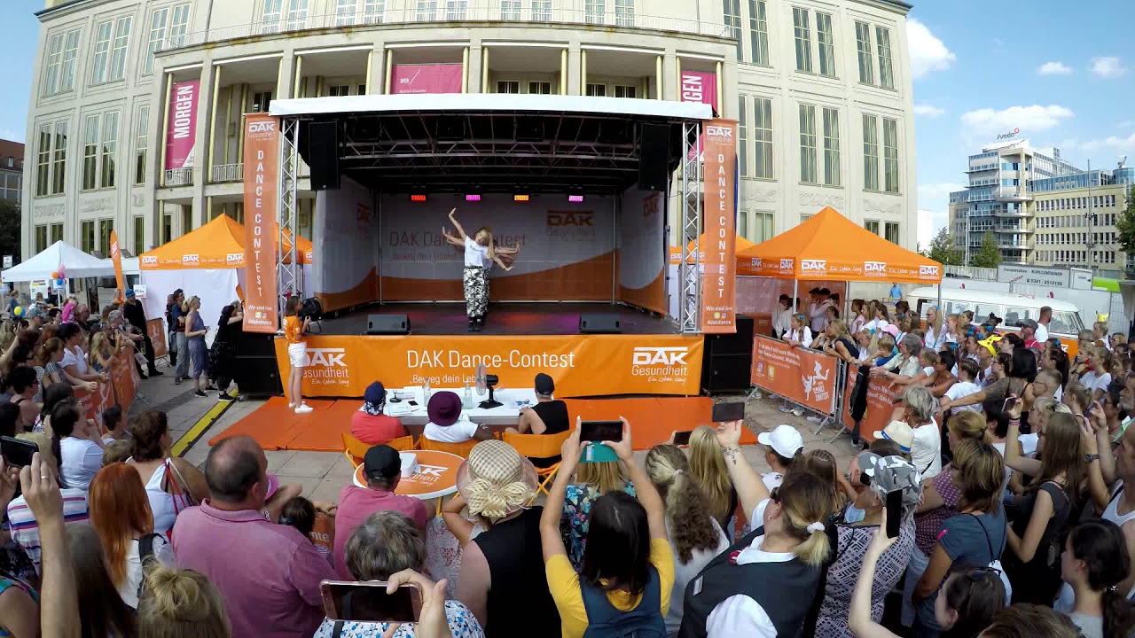 DAK Dance Contest - Cutestep 24.08.2019