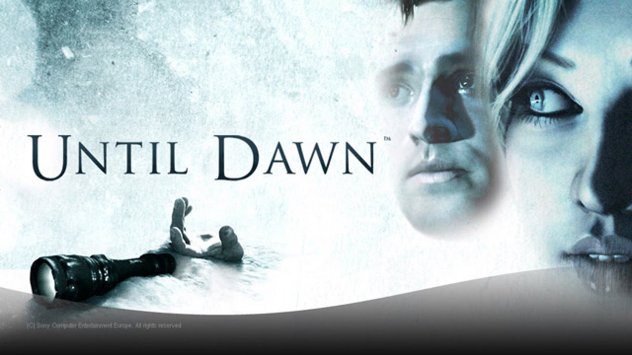 Until Dawn Walk-through What Are We Scared Of?  Part 5 - (PS4 Let's Play Game play Live Commentary)