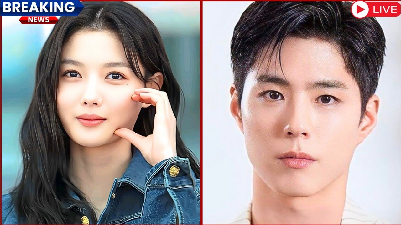 Park Bo Gum Shocks Fans by Going Public With Kim Yoo Jung Less Than a Week After Rumors